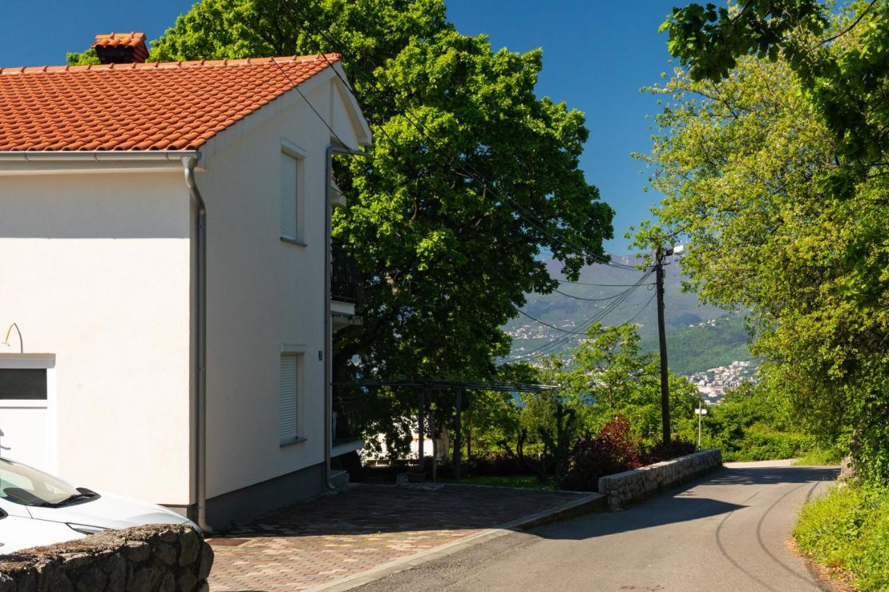 Double Oak Apartment Rijeka Exterior foto