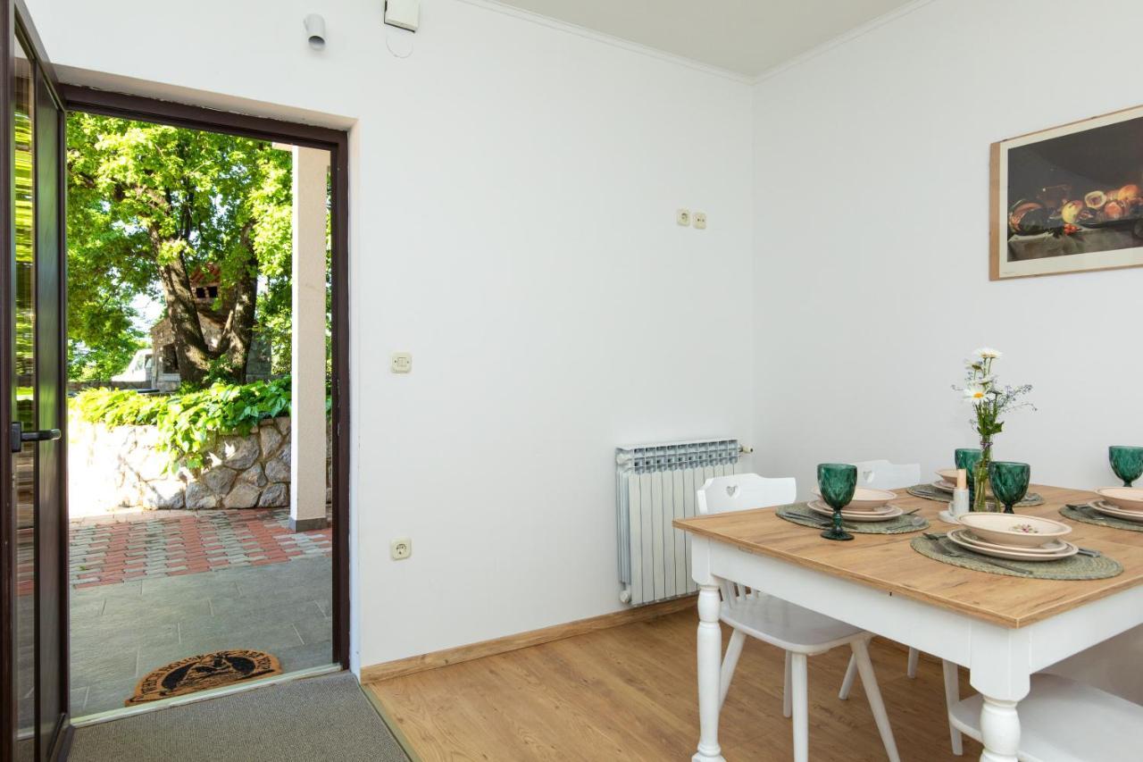 Double Oak Apartment Rijeka Exterior foto