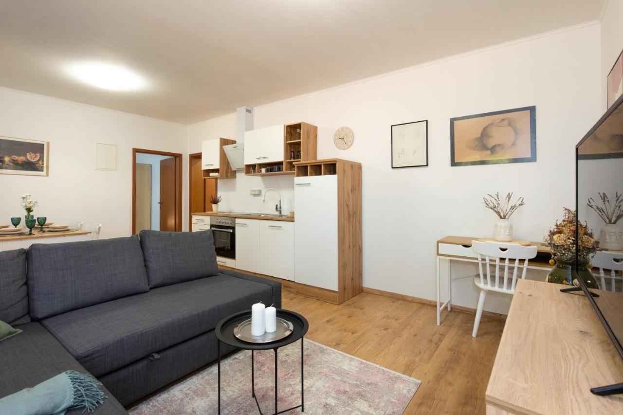 Double Oak Apartment Rijeka Exterior foto