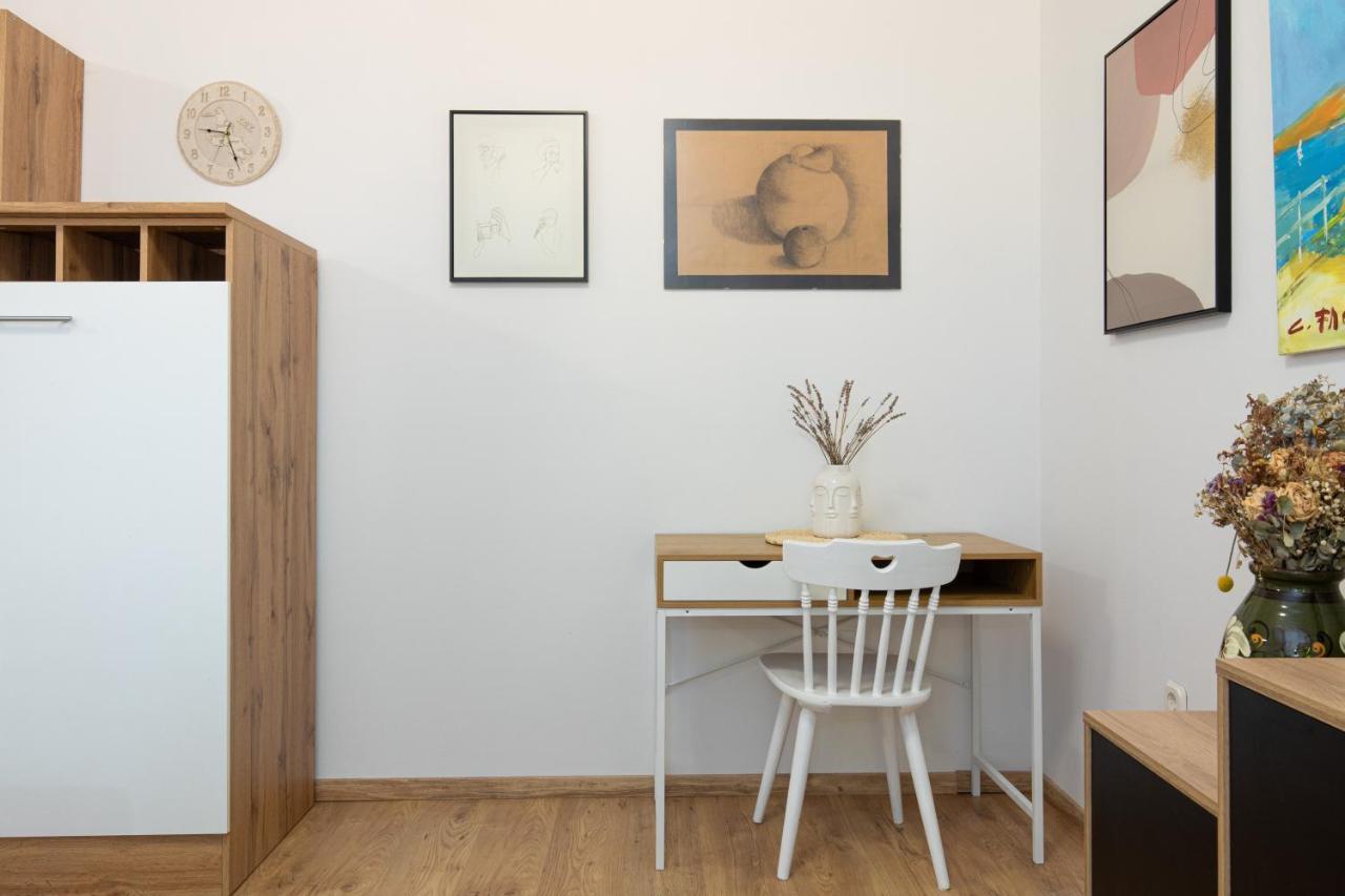 Double Oak Apartment Rijeka Exterior foto