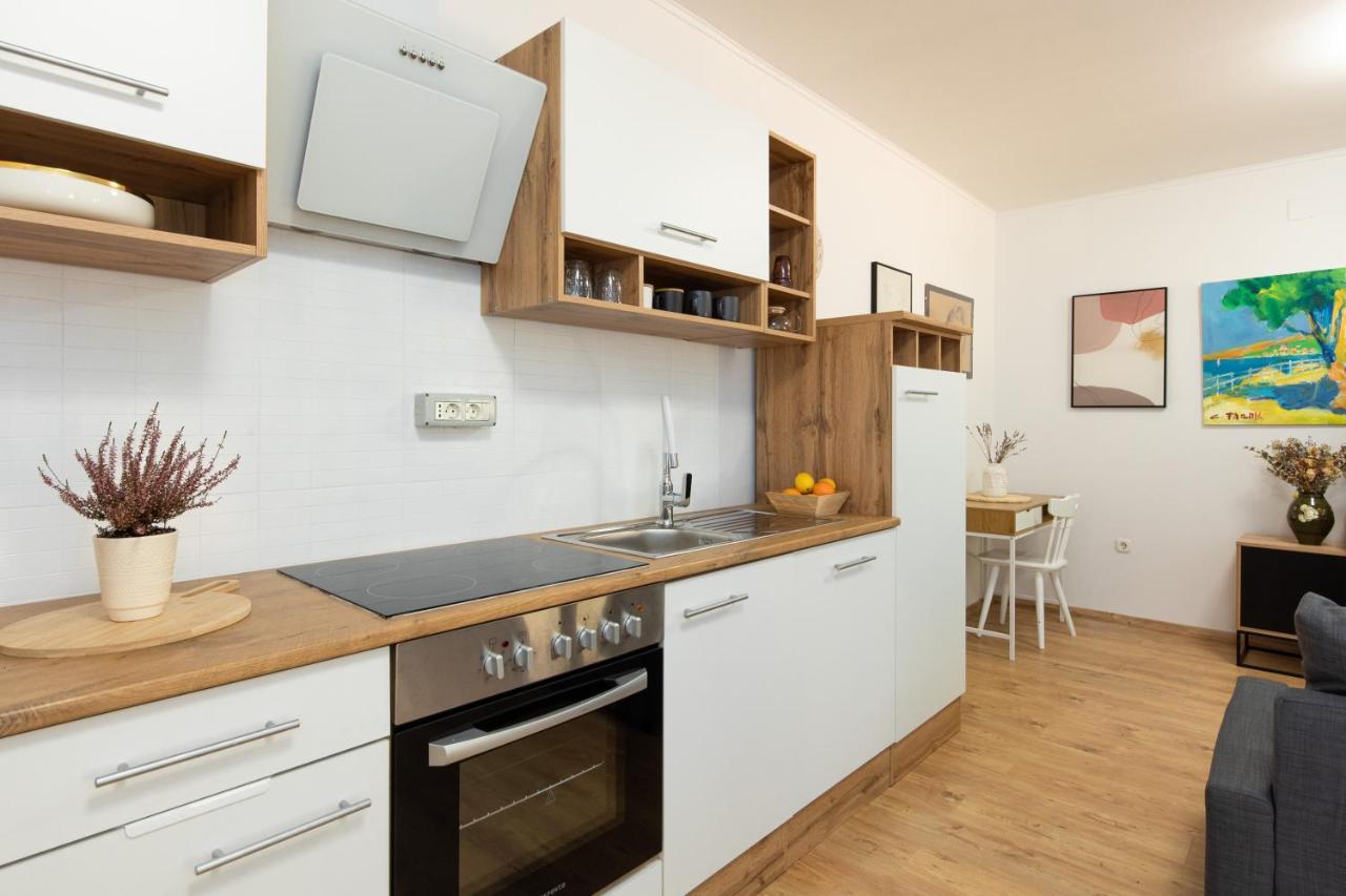 Double Oak Apartment Rijeka Exterior foto