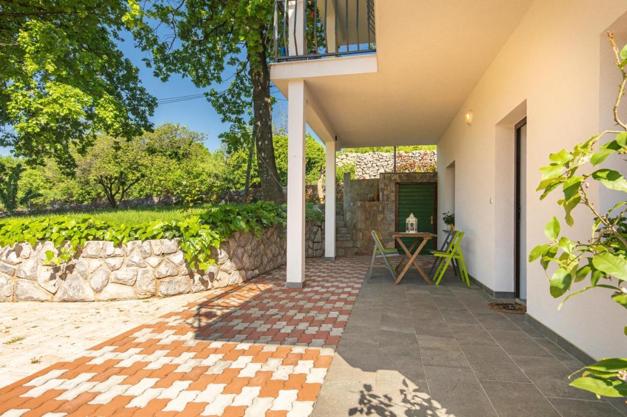 Double Oak Apartment Rijeka Exterior foto