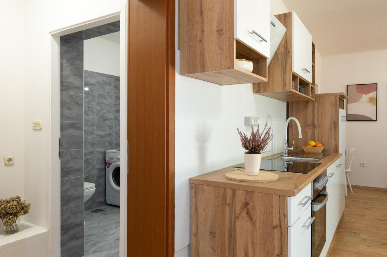 Double Oak Apartment Rijeka Exterior foto